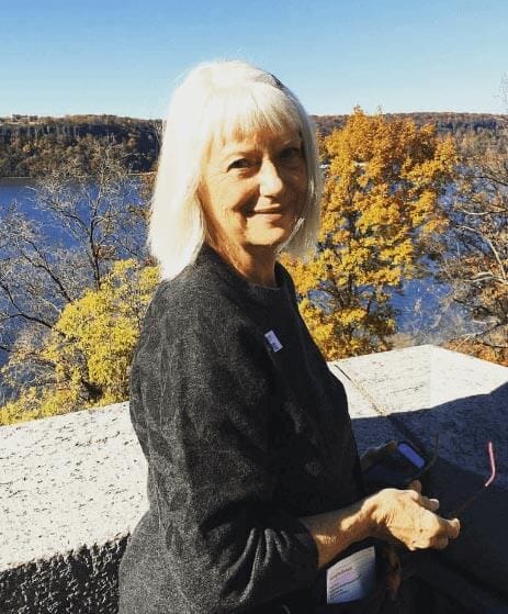 Pam Geddy