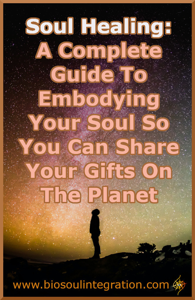 man looking up at the infinite universe representing soul