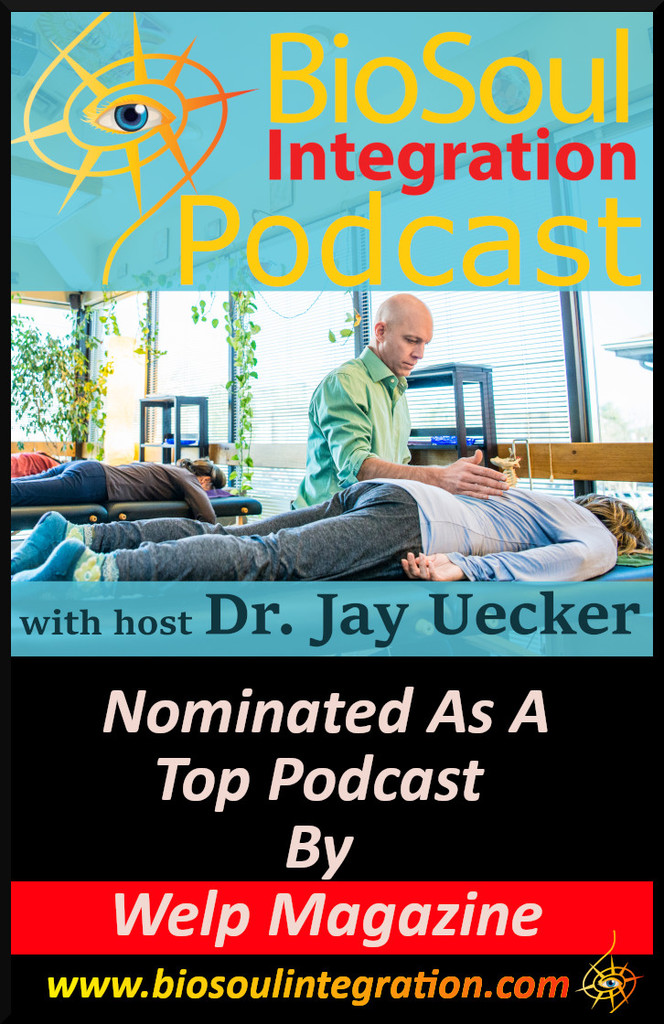 nominated as top podcast by welp magazine