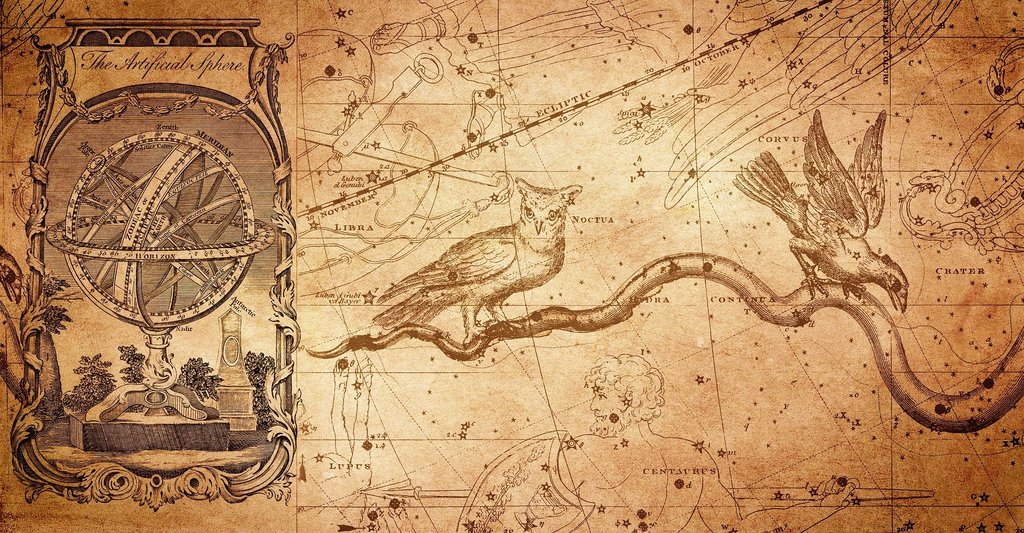 astrological chart cycles in life and self improvement challenges