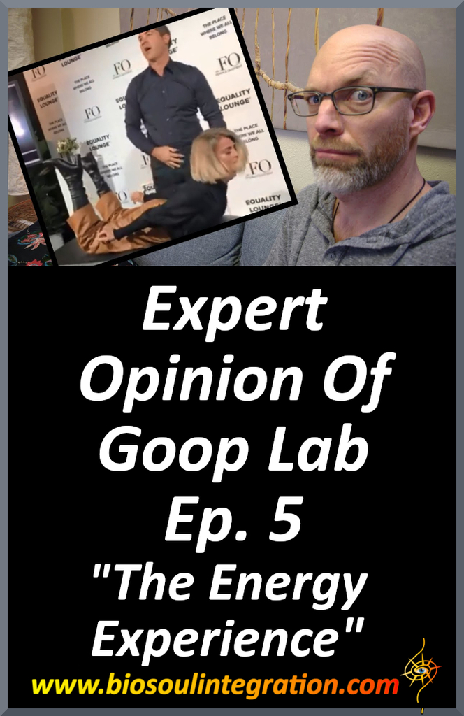 dr jay reacting to picture of john amaral and julianne hough energy experience