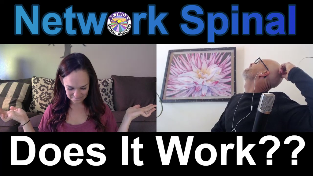 shea elizabeth and jay uecker, does network spinal analysis work interview, lafayette, co