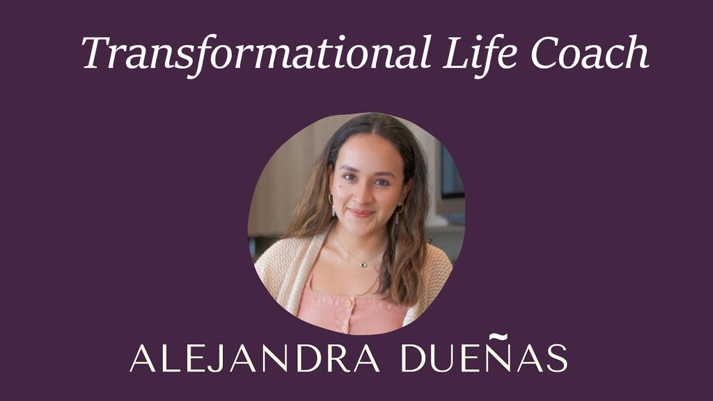female empowement coaching, alejandra duenas