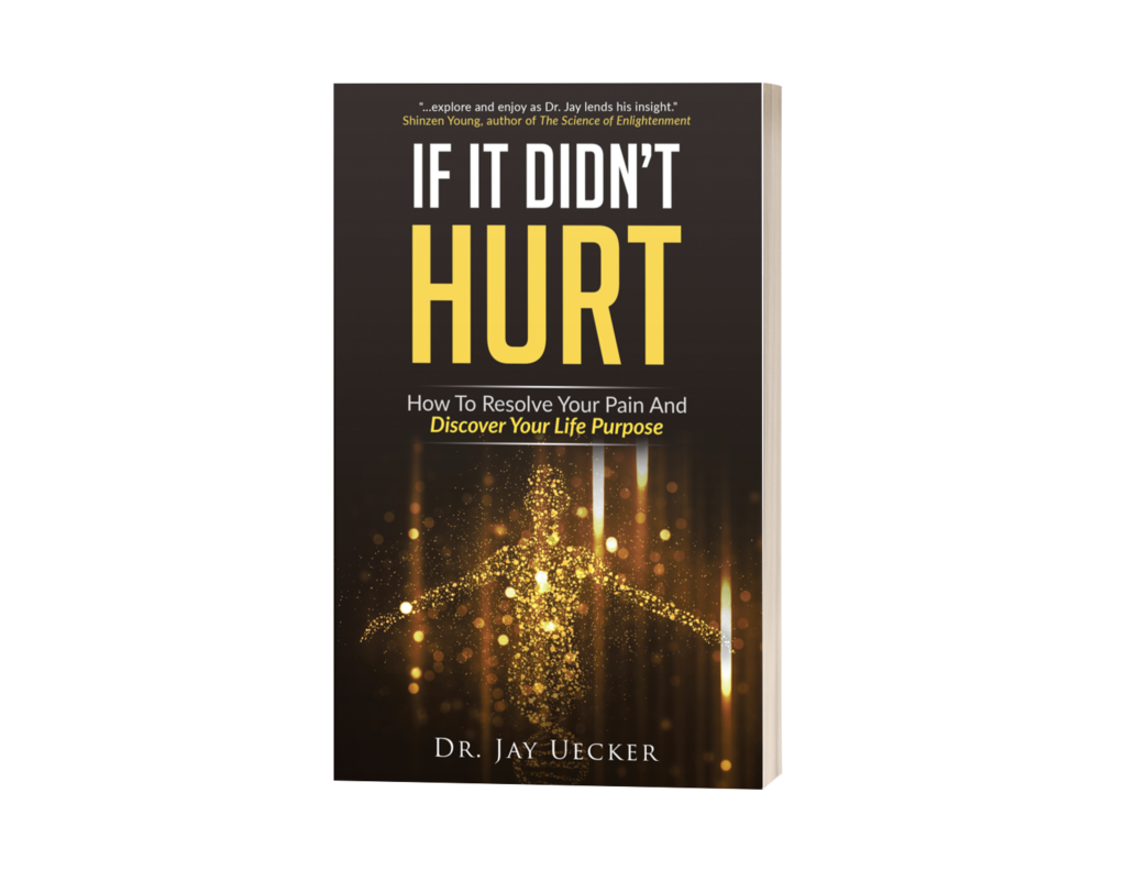If it didn't hurt: how to resolve our pain and discover your life purpose by Dr. Jay uecker