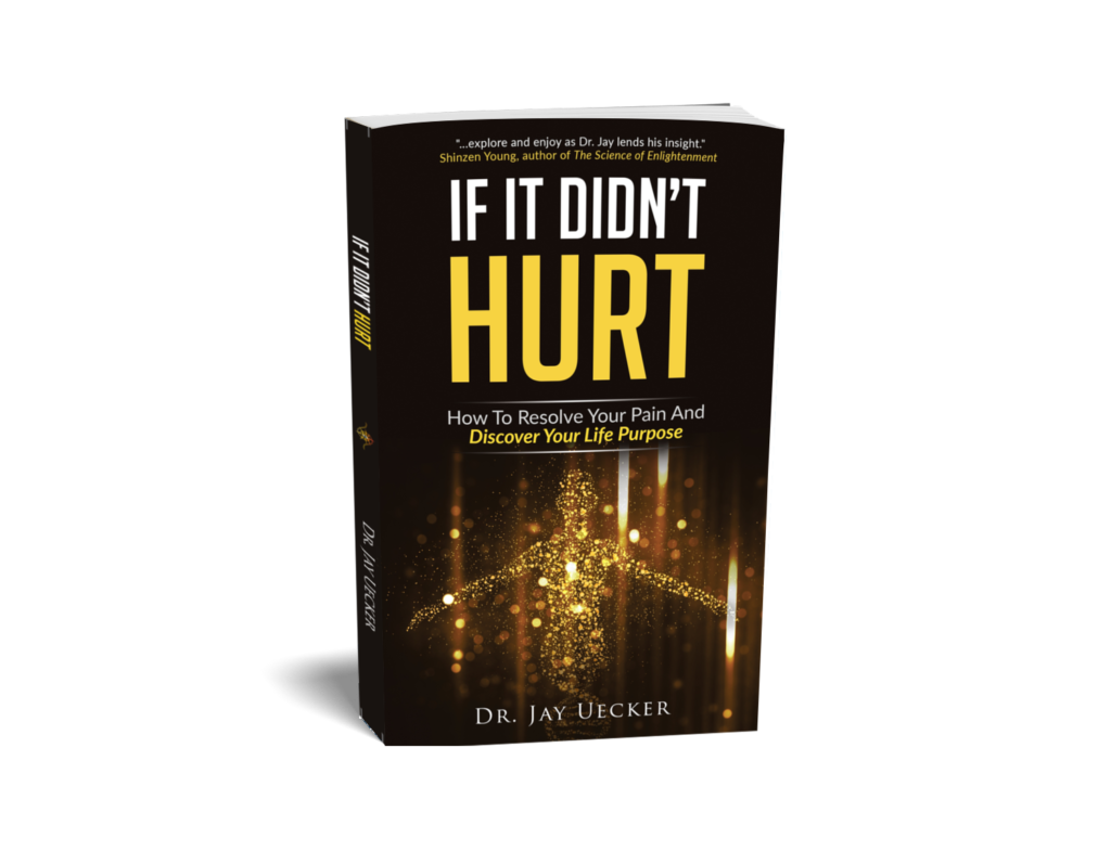 If It Didn't Hurt: How To Resolve Your Pain and Discover Your Life Purpose
