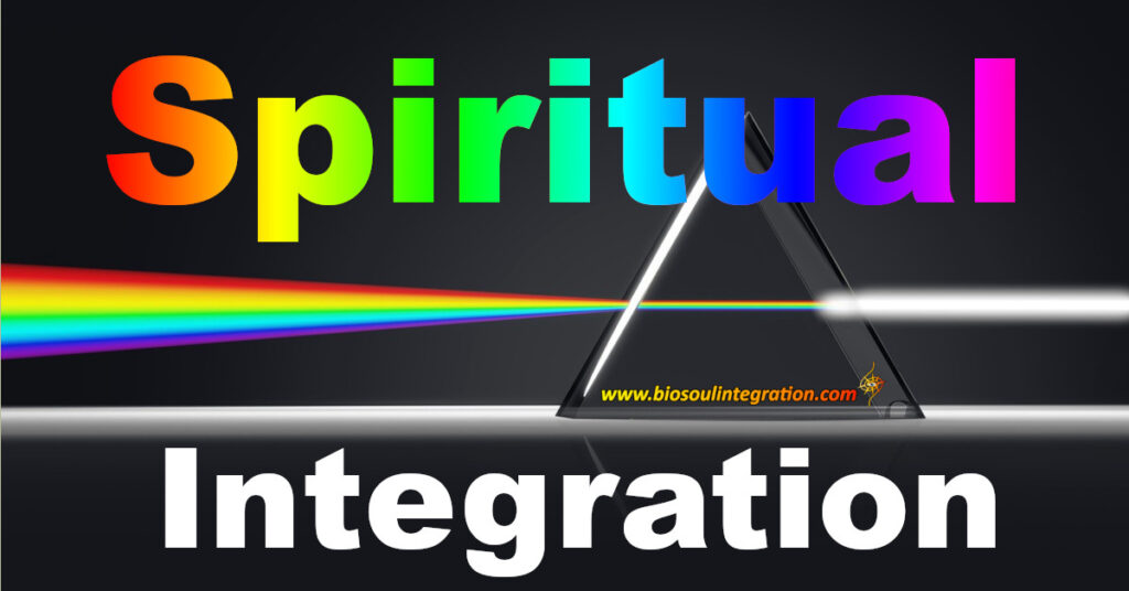 spiritual integration