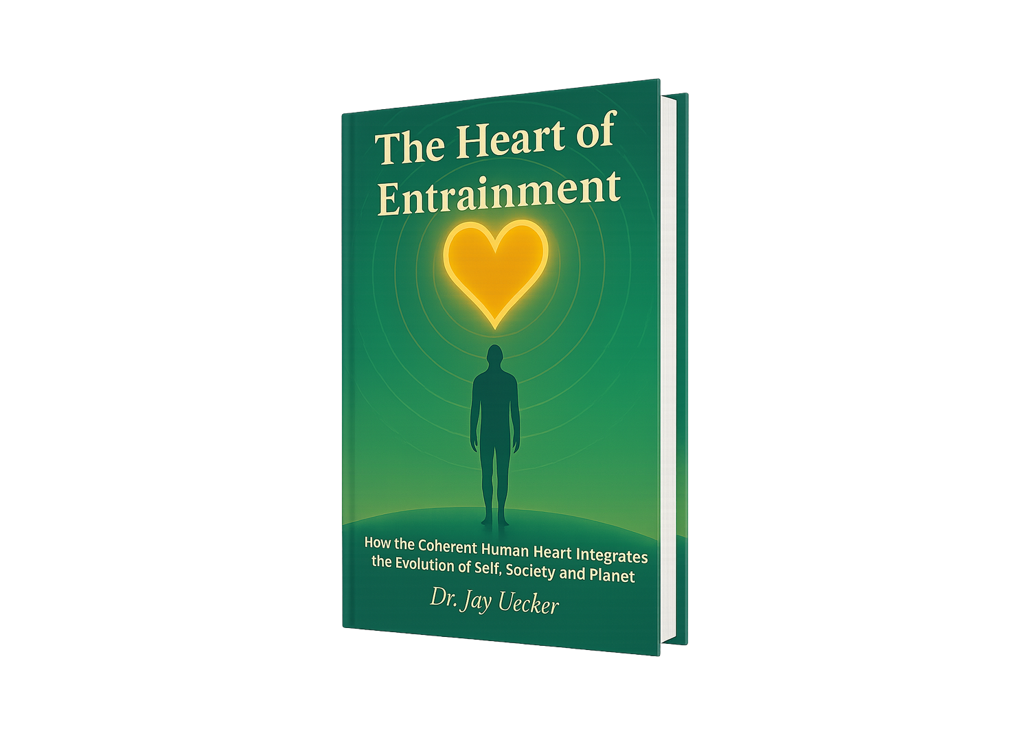 the heart of entrainment paperback cover