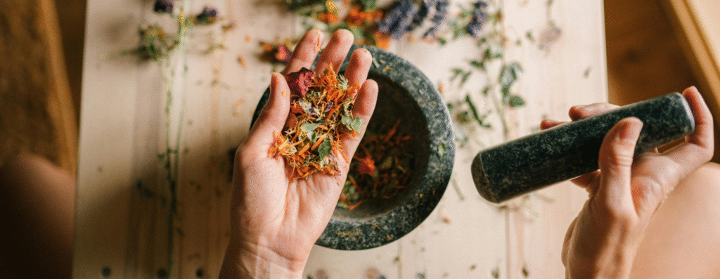 Holistic healing