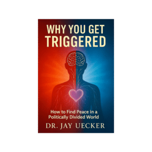 cover for ebook vesion of Why You Get Triggered