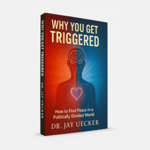 Paperback version of Why You Get Triggered